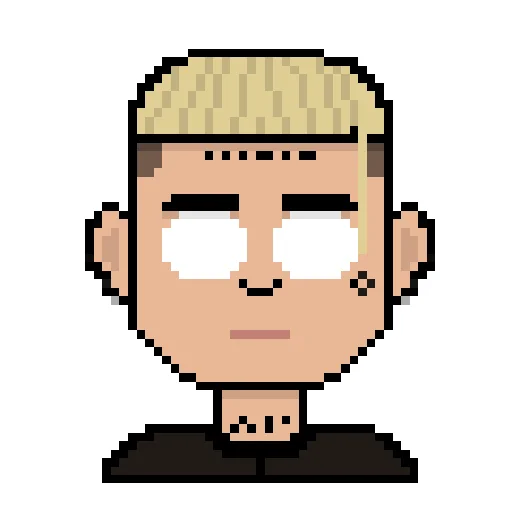 😐 Стикер «SAYONARA BOY ()» для Telegram