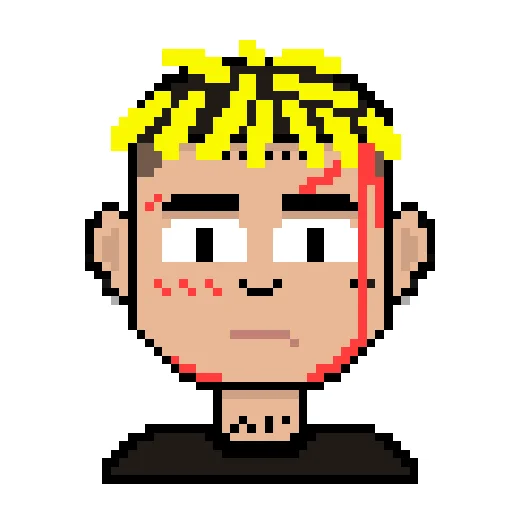 😵 Стикер «SAYONARA BOY ()» для Telegram