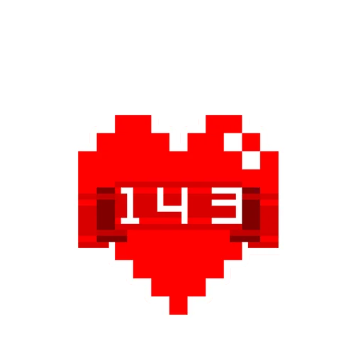 ❤️ Стикер «SAYONARA BOY ()» для Telegram