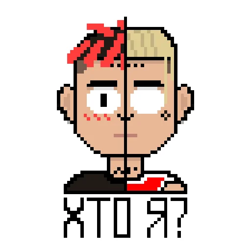 ❔ Стикер «SAYONARA BOY ()» для Telegram