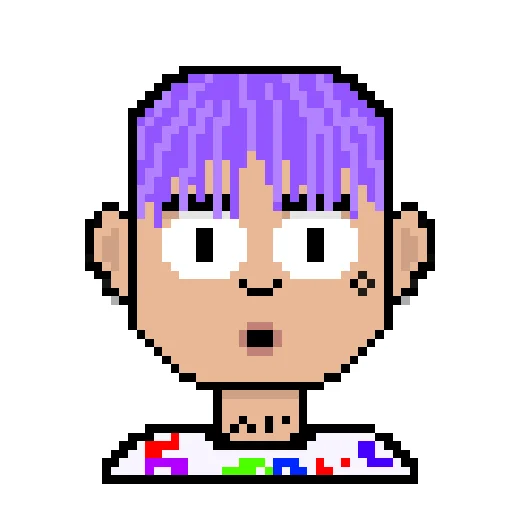😯 Стикер «SAYONARA BOY ()» для Telegram