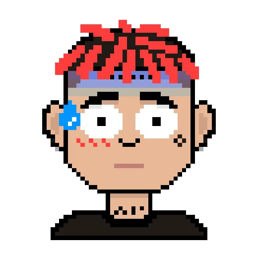 😰 Стикер «SAYONARA BOY ()» для Telegram