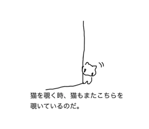 👀 Стикер «sayonara tenshi» для Telegram