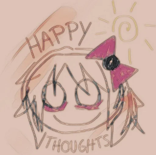 🤩 Стикер «˗ˋˏsayori ˎˊ˗» для Telegram