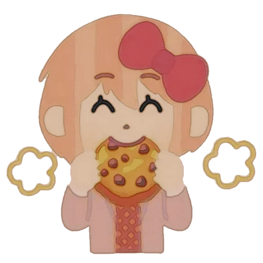 🖼 Стикер «˗ˋˏsayori ˎˊ˗» для Telegram