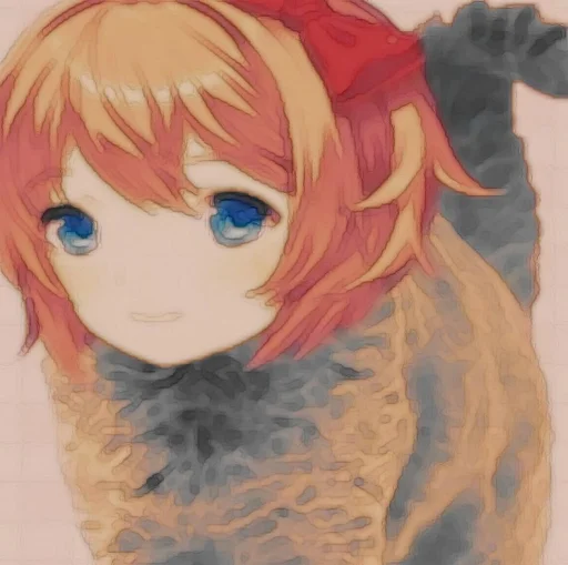 Стикерпак ˗ˋˏsayori ˎˊ˗ для Telegram