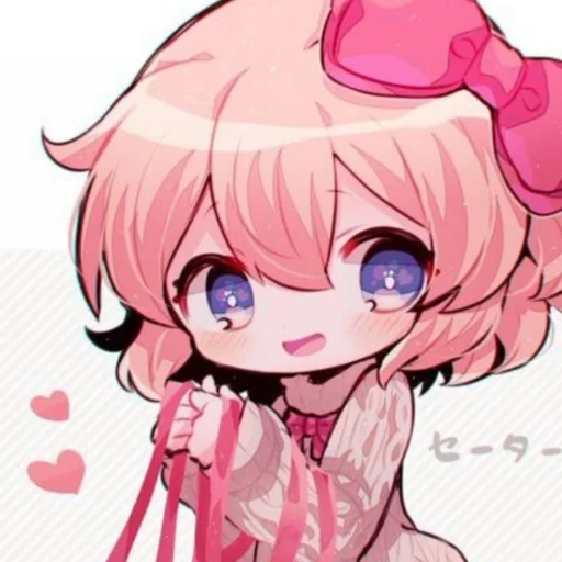 🎊 Стикер «Sayori DDLC8» для Telegram