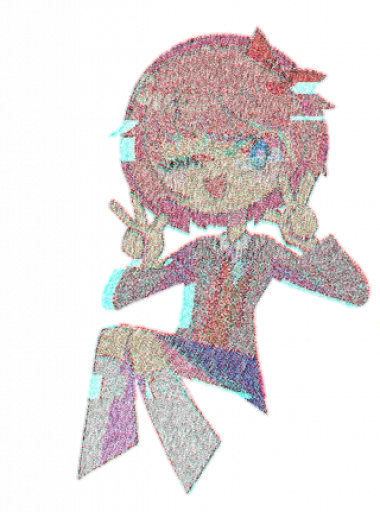 🧡 Стикер «sayori.chr» для Telegram