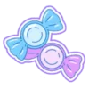 🍬 Эмодзи «Sweet summer» для Telegram