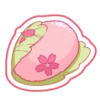 🌸 Эмодзи «Sweet summer» для Telegram