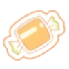 🍊 Эмодзи «Sweet summer» для Telegram