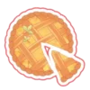 🍊 Эмодзи «Sweet summer» для Telegram