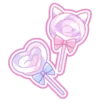 🍬 Эмодзи «Sweet summer» для Telegram
