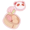 🍊 Эмодзи «Sweet summer» для Telegram