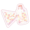 🌸 Эмодзи «Sweet summer» для Telegram