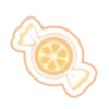 🍊 Эмодзи «Sweet summer» для Telegram