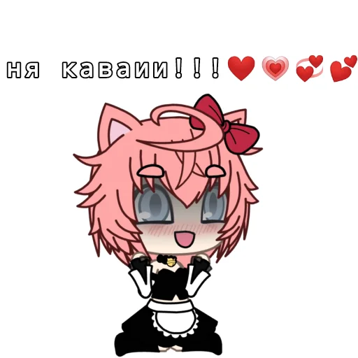 💕 Стикер «Легенда Сасори» для Telegram