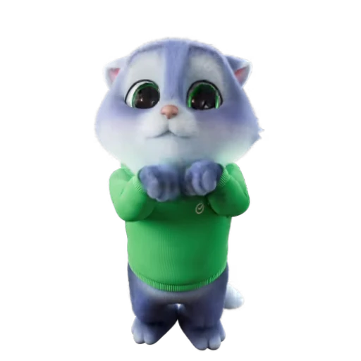 🥺 Стикер «СберКот инфлюенсер» для Telegram