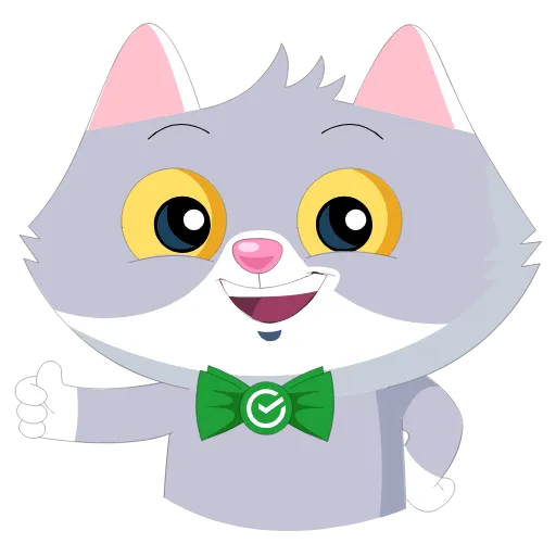 👍 Эмодзи «Сбер» для Telegram