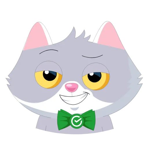 😏 Эмодзи «Сбер» для Telegram