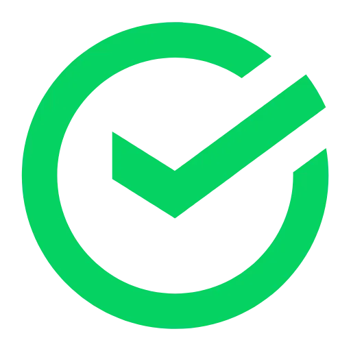 ✅ Эмодзи «Сбер» для Telegram