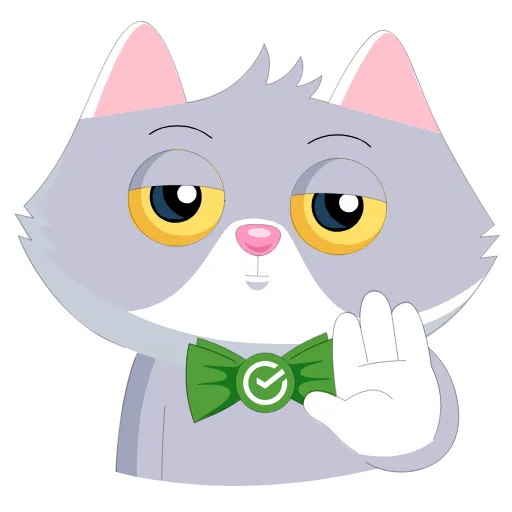 ✋ Эмодзи «Сбер» для Telegram