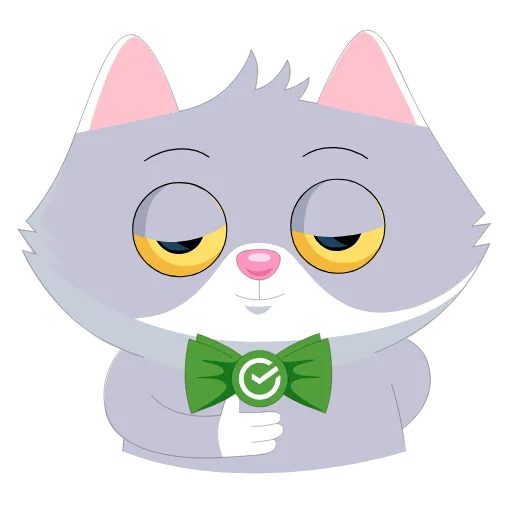 😌 Эмодзи «Сбер» для Telegram