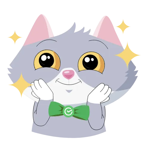 🤩 Эмодзи «Сбер» для Telegram
