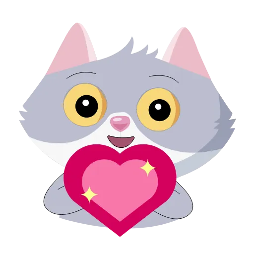 💓 Эмодзи «Сбер» для Telegram