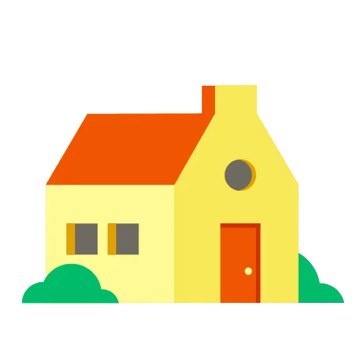 🏠 Эмодзи «Сбер» для Telegram