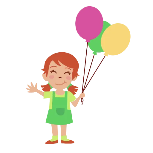 👧 Эмодзи «Сбер» для Telegram
