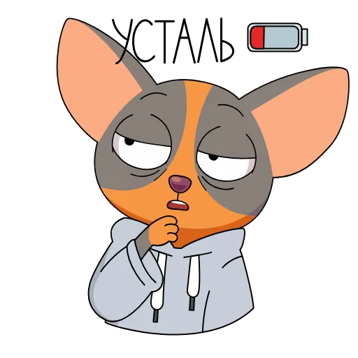🥱 Стикер «СберК 3» для Telegram