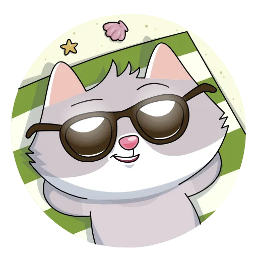 Стикер 14 Новый набор