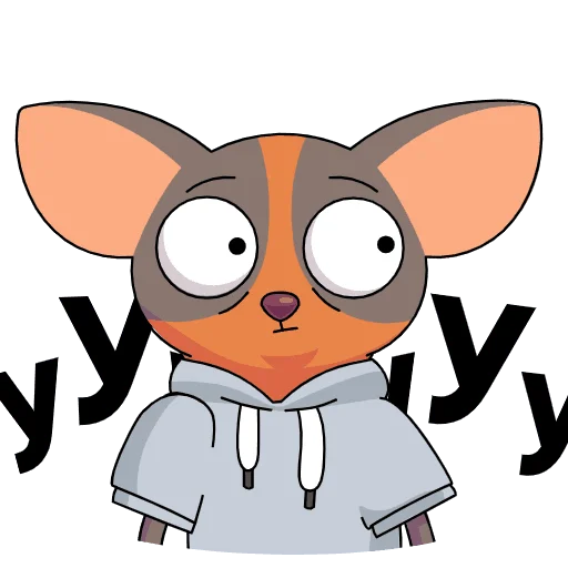 🥺 Стикер «СберКот и его Вселенная» для Telegram