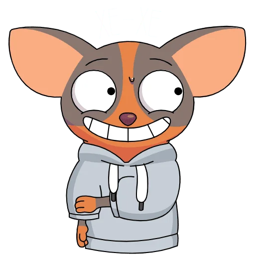 😅 Стикер «СберКот и его Вселенная» для Telegram