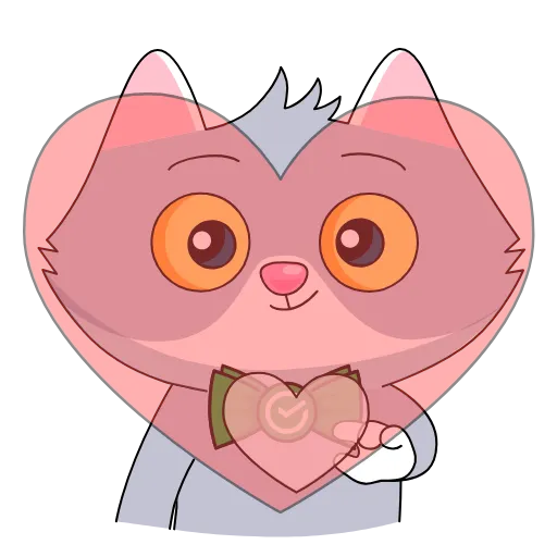 ❤️ Стикер «СберК pack» для Telegram