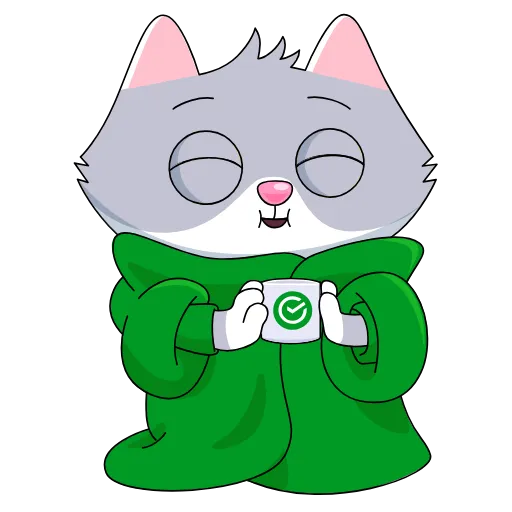 👽 Стикер «СберК pack» для Telegram