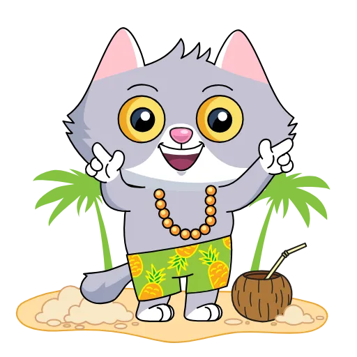 💃 Стикер «СберК pack» для Telegram