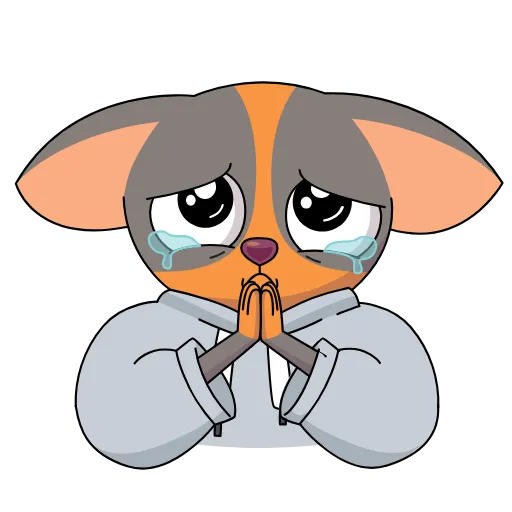 🙏 Стикер «СберК pack» для Telegram