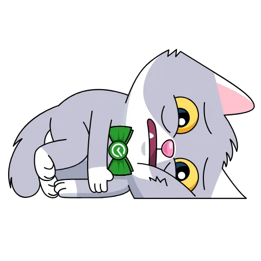 🤕 Стикер «СберК pack» для Telegram