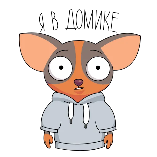 🙆‍♂️ Стикер «СберК pack» для Telegram