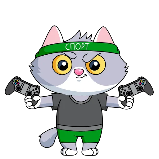 💪 Стикер «СберК pack» для Telegram