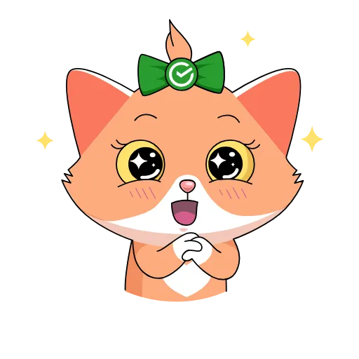 🤩 Стикер «СберК pack» для Telegram