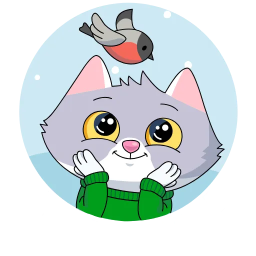 ☺️ Стикер «СберК pack» для Telegram