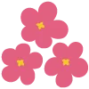 🌺 Эмодзи «Буквы иконки и цифры» для Telegram