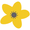 🌼 Эмодзи «Буквы иконки и цифры» для Telegram