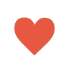 ❤️ Эмодзи «Буквы иконки и цифры» для Telegram