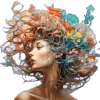 💛 Эмодзи «Буквы иконки и цифры» для Telegram