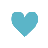 ❤️ Эмодзи «Буквы иконки и цифры» для Telegram