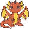 🐉 Эмодзи «Буквы иконки и цифры» для Telegram